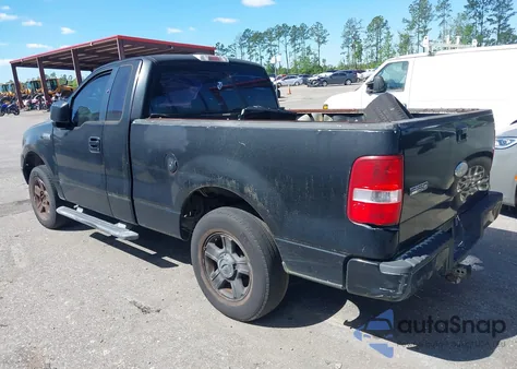 2006 Ford F-150 Stx/Xl/Xlt z USA, uszkodzony, nr VIN 1FTRF12236NA86166